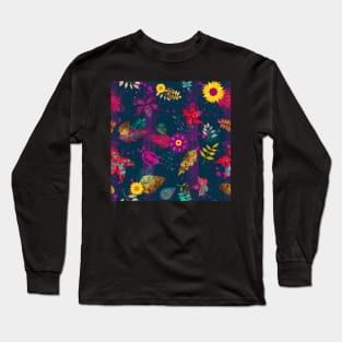 Fall Frenzy Long Sleeve T-Shirt